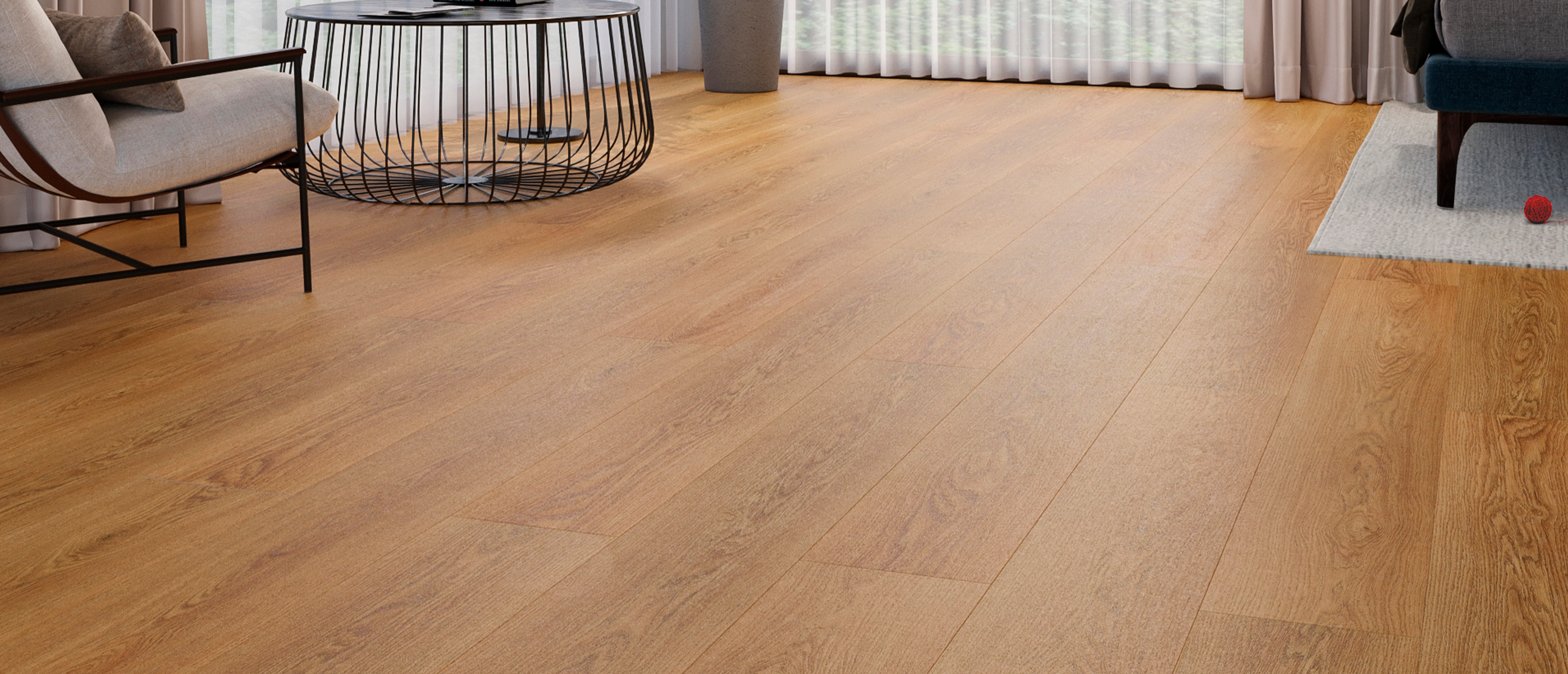 SPC ламинат My Step Аква (Aqua) Long Matt Мила MSA98